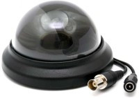 KAM-C420K Kamera kolor 420TVL w obudowie kulistej, z tworzywa, wewnętrzna, 0.05lux, obiektyw 3.6mm