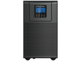 UPS POWERWALKER online 3000VA TG 4xIEC OUT, USB/RS-232, LCD, TOWER, EPO VFI 3000 TG