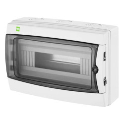 GALANT PLUS Rozdzielnica modułowa hermetyczna 1x12 natynkowa IP65 1603-01