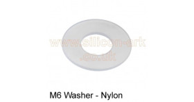 Nylon Washer - M6 (50 pack)