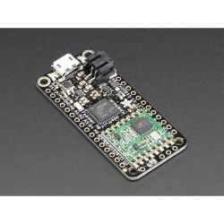 Adafruit Feather M0 RFM69HCW z modułem radiowym 433 MHz