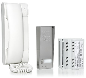 Zestaw domofonowy do domu jednorodzinnego 525/321