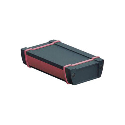 BOPLA 94212100.MT1 Alustyle treaded Casing Aluminium graphite grey