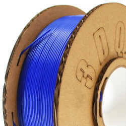 Cobalt Blue PLA Filament (1.75mm, 1kg)