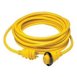 Marinco 35SPP – Kabel zasilający 10.6 m, 30A, 125V