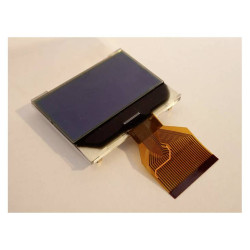 Wyświetlacz LCD Display Elektronik DEM120064BSBH-PW-N biały 120 x 64 Pixel (S x W x G) 55.00 x 42.00 x 4.5 mm