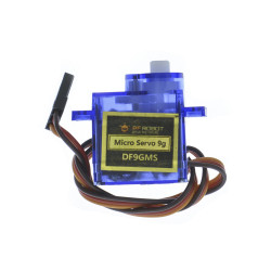 Zestaw z robotem DFRobot