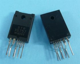 STRX-6757 ISQL-7 SANKEN UKŁAD