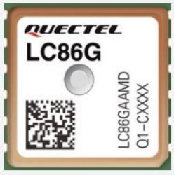 Quectel LC86G-AB - moduł GNSS