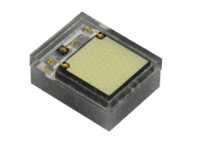 LED, SMD, niebieska, Cree