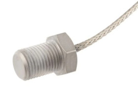Termopara typ K do +250C 13mm kabel 2m, Stal nierdzewna IEC