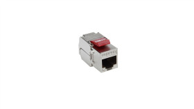 Moduł Keystone Rj45 Ftp - Ekranowany, Kat.6A, Beznarzędziowy, V2 11333111