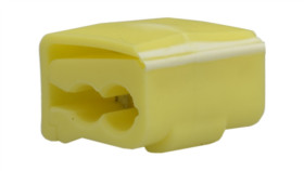 Szybkozłączka Odgałęźna Typ Y 4,0-6,0Mm2 Żółta