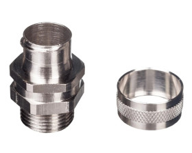 Dławnica do weża osłonowego M20 IP54 SILVYN LGS-2-M 20x1,5/2 55502024 /10szt./