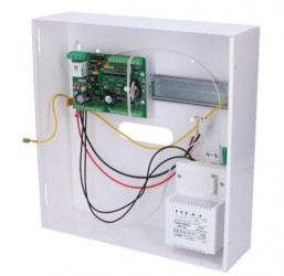 Kontroler dostępu PR402DR z transformatorem PS-10ACDR /18VA/ w obudowie metalowej PR402DR-SET