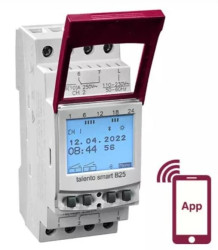 ZEGAR STERUJĄCY TALENTO SMART B25 GR-43.02.0002.1