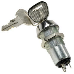 Stacyjka S2463C2 ON-ON 19mm bistabilny 4A 125V, 2A 250VAC