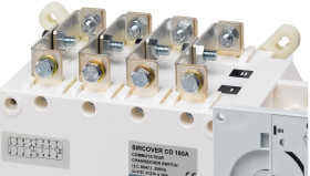 Listwa mostkująca do Przełączniki transferowe ATyS 90mm Socomec SIRCO ATyS