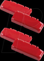 96330000 Bocube,Hinge set,Flame red