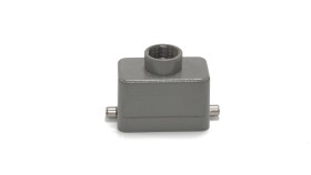 Obudowa złączy dużej mocy RS PRO Mocowanie górne Wpust górny rozmiar gwintu M25