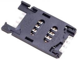 Gniazdo do karty SIM 8PIN smd