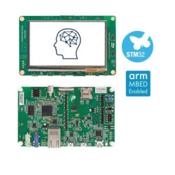 STM32F746G-DISCO Discovery kit with STM32F746NG MCU