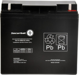 Akumulator SECURBAT 12V 18Ah