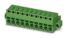 Złącze PCB 2 -pinowe raster 5.08mm Żeński Phoenix Contact