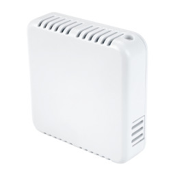 Evatron EN30W Low Profile Sensor Case - White