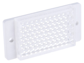 Odbłyśnik do czujnika fotoelektrycznego Odbłyśnik do czujnika fotoelektrycznego ifm electronic do Czujniki