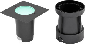 Lampa podłogowa do zabudowy EVN EVN Lichttechnik 679461A89902 8 W 330 lm IP67