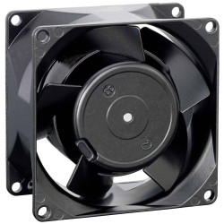 ebm-papst 9274014207 8000 N Axial Fan 115V 44m³/h 80x80x38mm