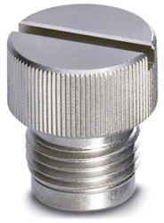 Korek wkręcany seria PROT M12 SH