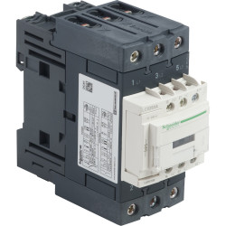 Stycznik 24 V Schneider Electric styki: 3 22 kW 50 A 3NO LC1D50ABD