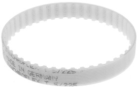 Pasek zębaty 10 / T5 / 225 SS skok: 5 mm zęby: 45 Contitech 225 mm 10 mm