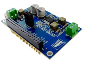 Płytka ewaluacyjna Class D Automotive Audio Amplifier Board with Advanced Diagnostics, STMicroelectronics