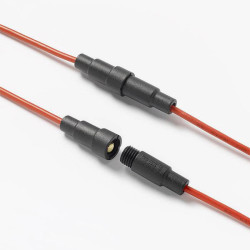 Littelfuse 01500274Z LK-POEV Fuse holder 125KAD-3-SB-FA Bulk fuse holder