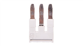 Mostek Wtykany 3-Biegunowy 5,2Mm Szary Fbs 3-5 Gy 3038972 /50Szt./