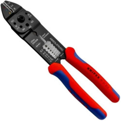 Szczypce do zaciskania tulejek 0,5-6mm2 KNIPEX 97 21 215