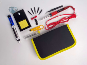 Make: Soldering Starter Pack