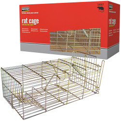 Pest-Stop PSRCAGE Rat Cage Trap 14in