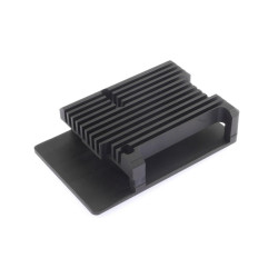 Radiator - obudowa dla Raspberry Pi 4 model B czarny