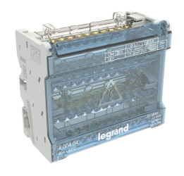 Moduł 12 -pinowe Legrand z zaciskiem śrubowym Żeński