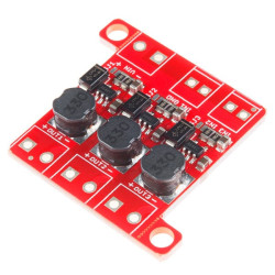 SparkFun PicoBuck LED Driver