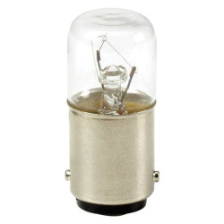 Eaton SL7-L24 Signal Light Bulb 6.5W B15d for SL7 Series Devices