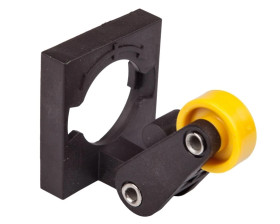 Głowica napędowa trzpień z rolką z ramieniem LS-XL 266123