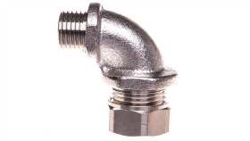 Dławnica Kątowa Do Węża Osłonowego M16 Ip65 Silvyn Lcw-M 16X1,5/1 55503234...