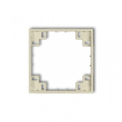 MINI Ramka pośrednia orzech ziemny 44MRP-1