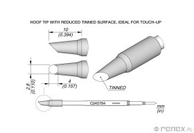 Grot C245784 do rączki JBC T245