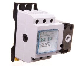 Rozłącznik izolacyjny 3P 32A VISTOP /napęd frontowy czerwony/ 022300